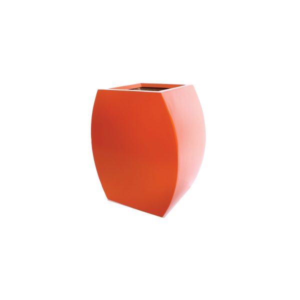 Funky Planter Curve Out-Out