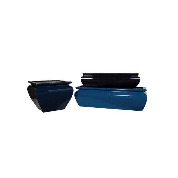 Oblong Square Planter Ascot