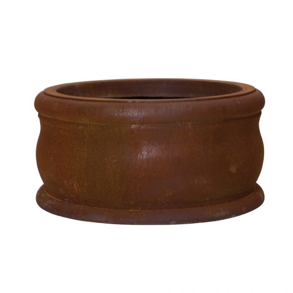 Circular Planter Bell