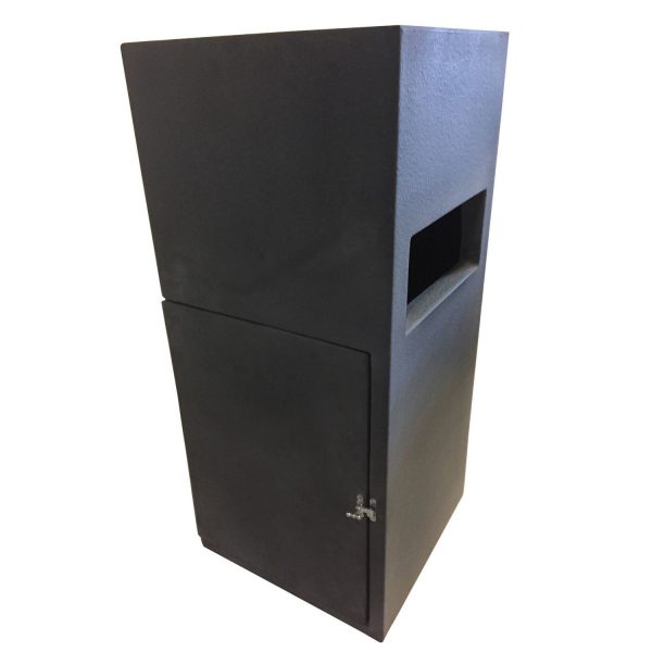 Bin Planter