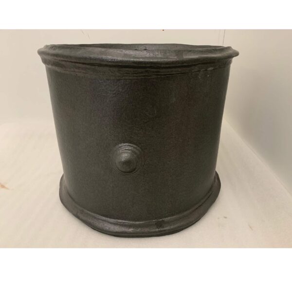 Planter Round Cannon