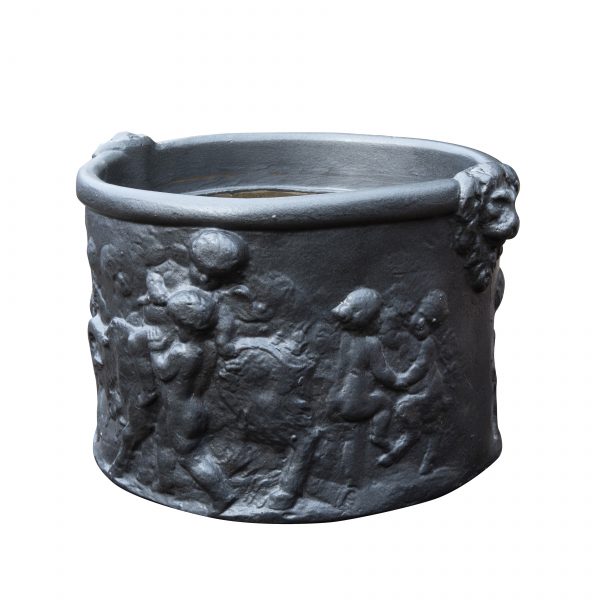 Planter Cherub