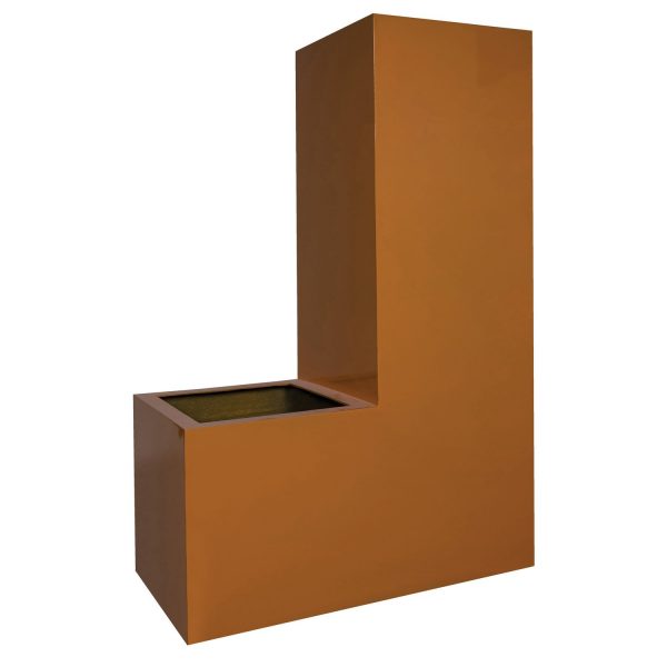 Connecting Planter Block A