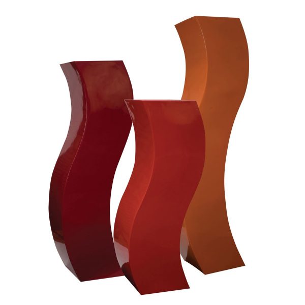 Funky Planter Curve S