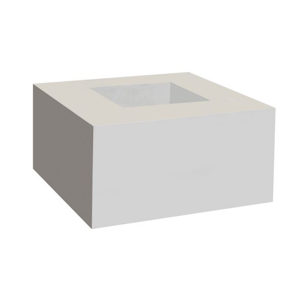 Eton Square Seating Planter