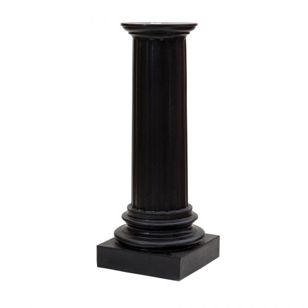 Flutted Pedestal
