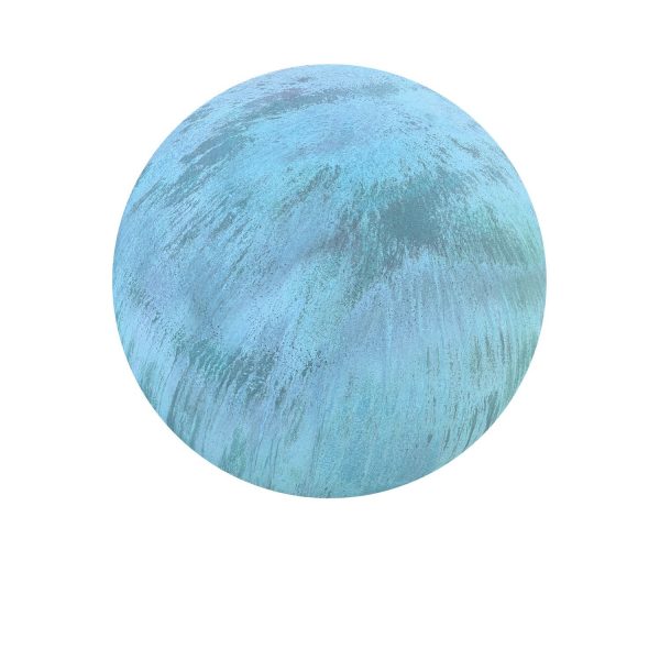 Decorative Ball Full Moon