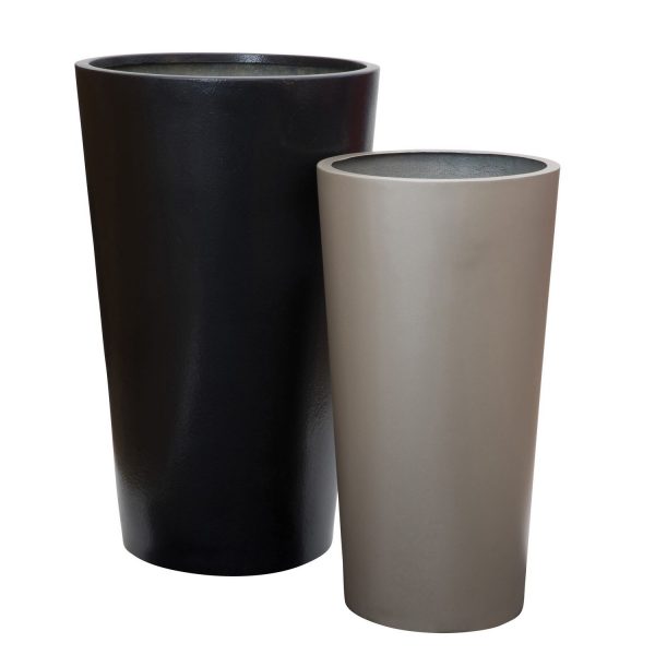 Geo Round Tapered