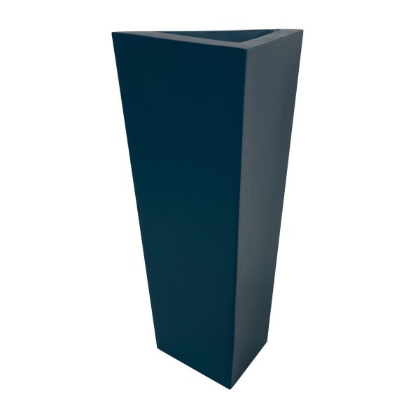 Geo Tapered Triangle Planter
