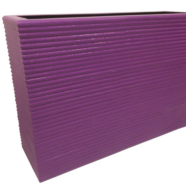 Ribbed Prime Barrier