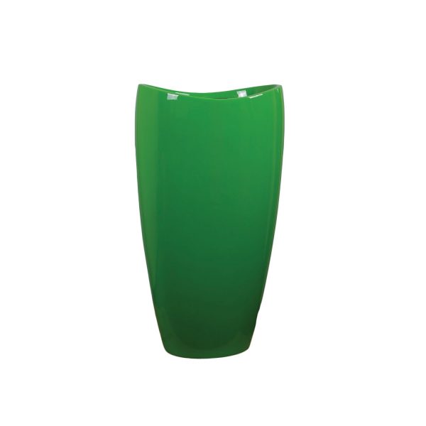 Tall Oval Planter Kolumbo Vase
