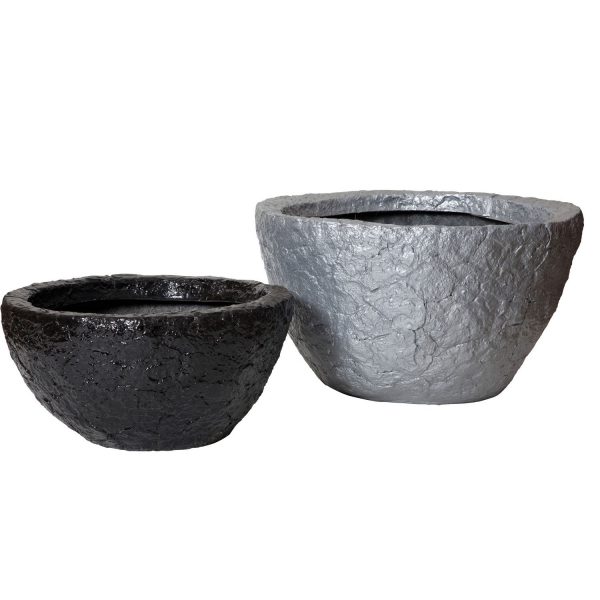 Small Planter Lava Bowl
