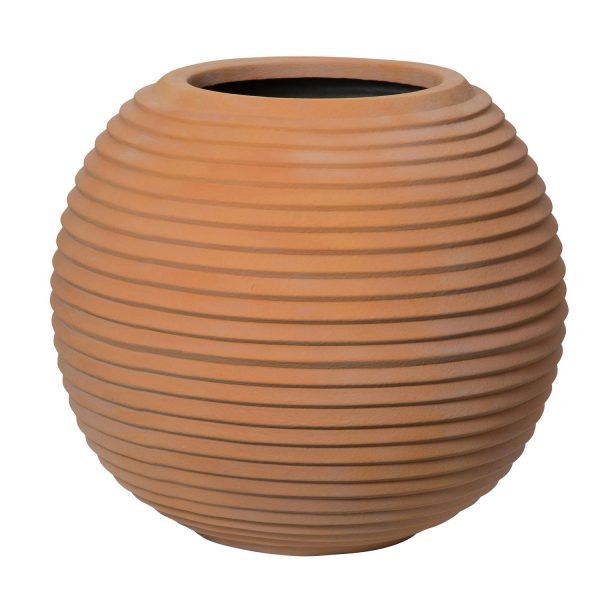 Bowl-Shaped Layer Planter