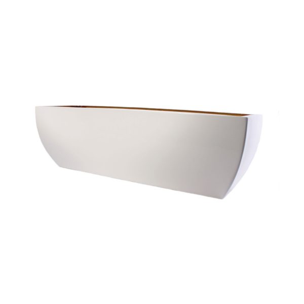 Tall Oval Long Planter Lincoln X