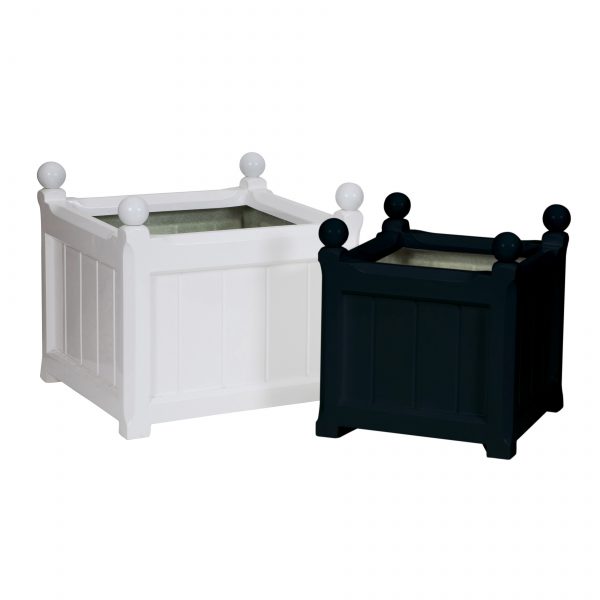 Panelled Planter Mayfair