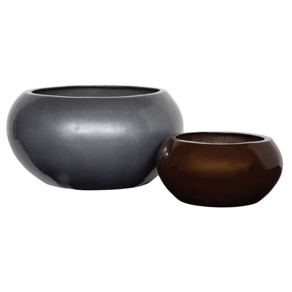 Round Desktop Bowl Memphis