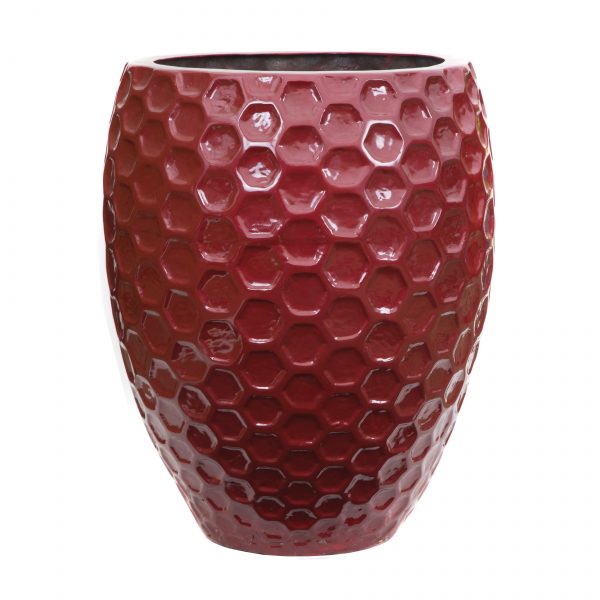 Nordic Honeycomb Planter