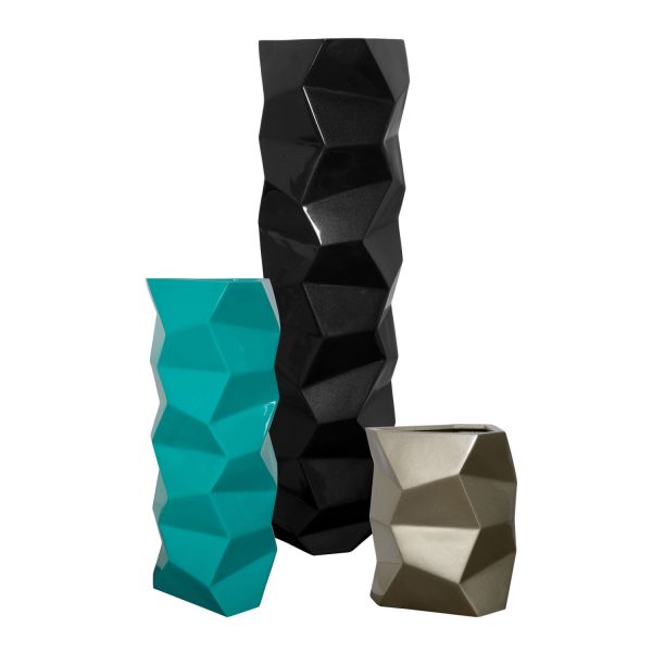 Funky Pentagon Planter