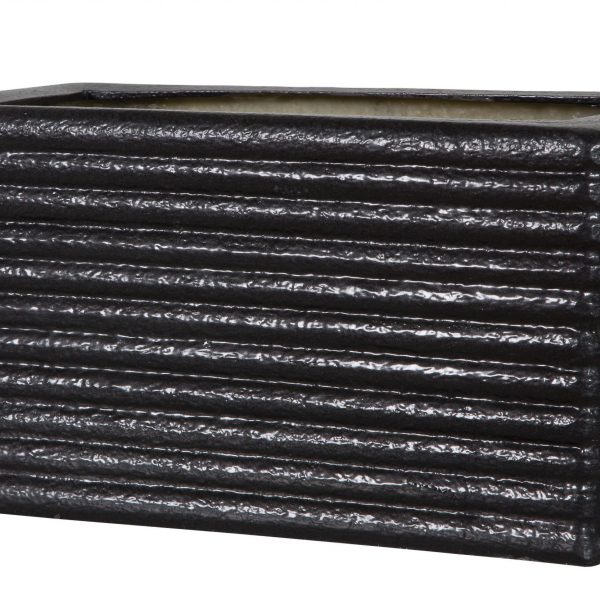 Ribbed Planter Prime Square