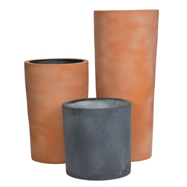 Circle Planter Tetra