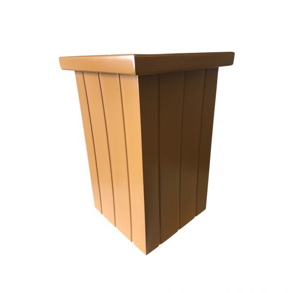 Tongue Groove Barrier