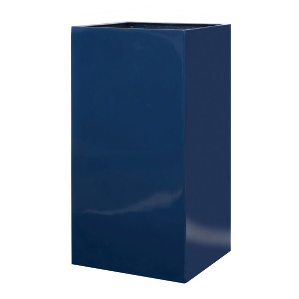 Tall Square Tower Planter