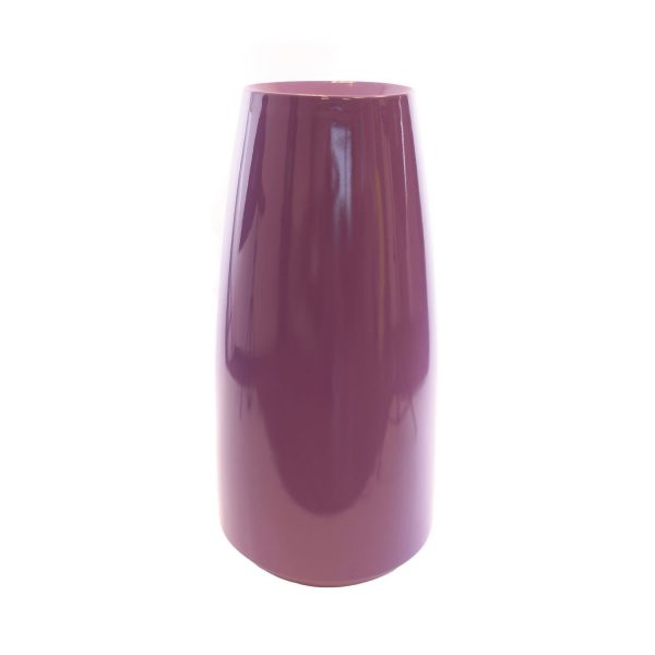 Tall Round Tapered Planter Ying